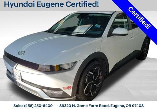 2024 Hyundai IONIQ 5 SEL