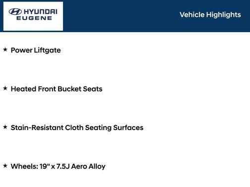 2024 Hyundai IONIQ 5 SEL