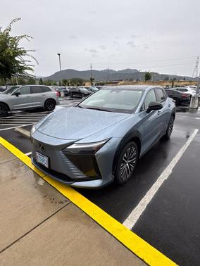 ETHER 2023 Lexus RZ 450e Luxury