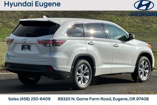 2016 Toyota Highlander 