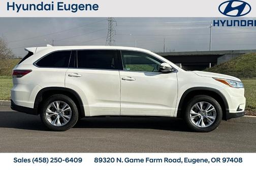 2016 Toyota Highlander 