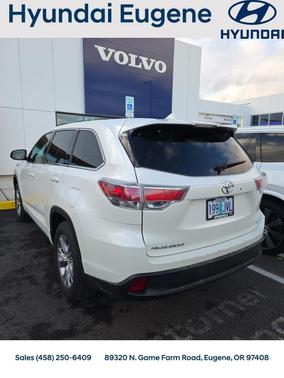 2016 Toyota Highlander LE Plus