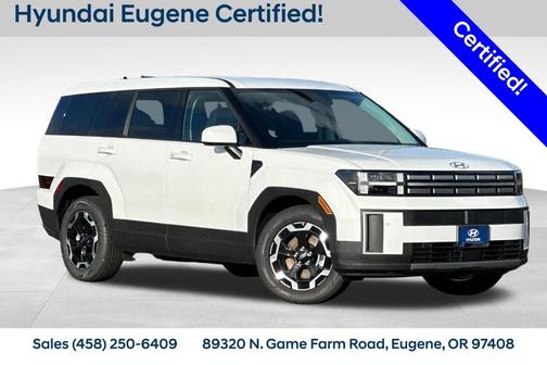 2025 Hyundai SANTA FE SE