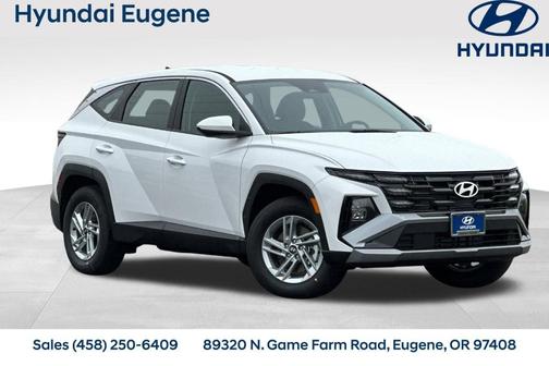 2026 Hyundai TUCSON SE