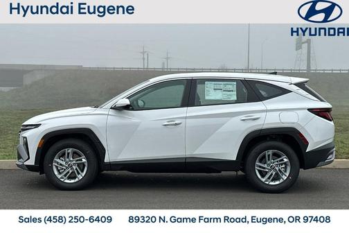 2026 Hyundai TUCSON SE