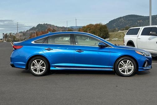 2018 Hyundai SONATA Sport