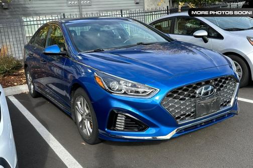 2018 Hyundai SONATA Sport