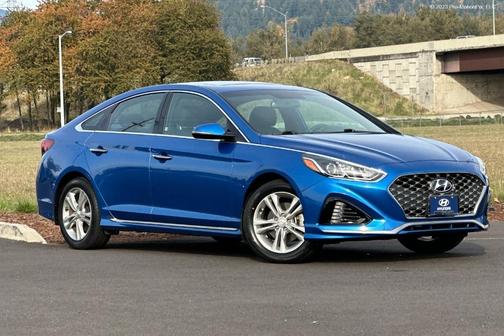 2018 Hyundai SONATA Sport