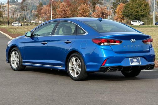 2018 Hyundai SONATA Sport