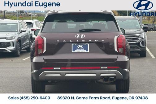 2023 Hyundai PALISADE SEL