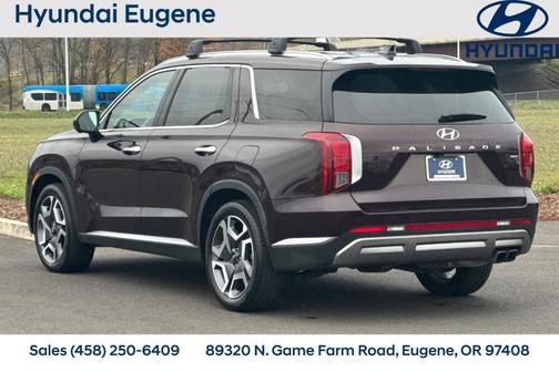 2023 Hyundai PALISADE SEL