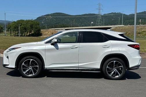 2019 Lexus RX 350 350