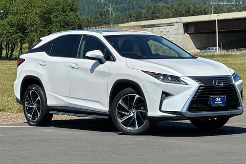 2019 Lexus RX 350 350