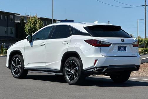 2019 Lexus RX 350 350