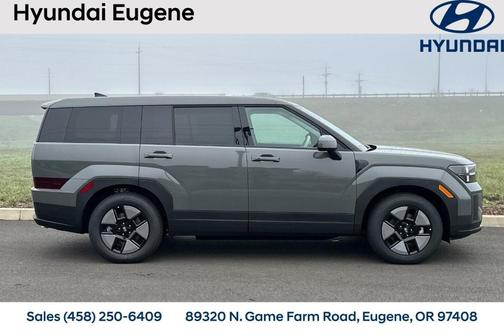 2026 Hyundai SANTA FE HEV SE