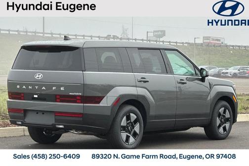 2026 Hyundai SANTA FE HEV SE