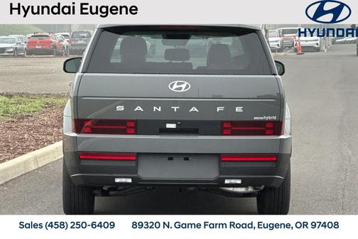 2026 Hyundai SANTA FE HEV SE