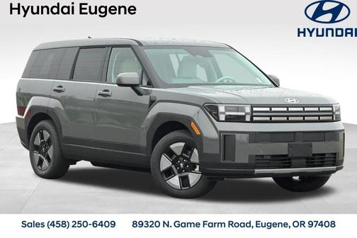 2026 Hyundai SANTA FE HEV SE