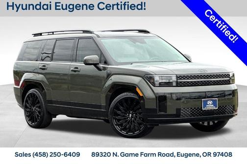 2024 Hyundai SANTA FE Calligraphy