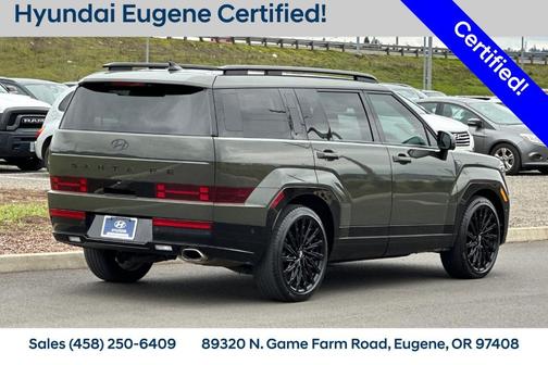 2024 Hyundai SANTA FE Calligraphy