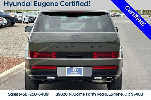 2024 Hyundai SANTA FE Calligraphy