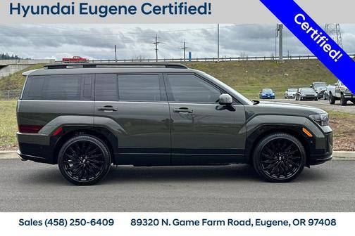 2024 Hyundai SANTA FE Calligraphy