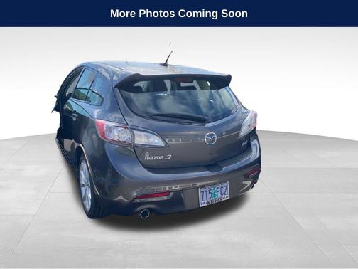 2011 Mazda Mazda3 s Grand Touring