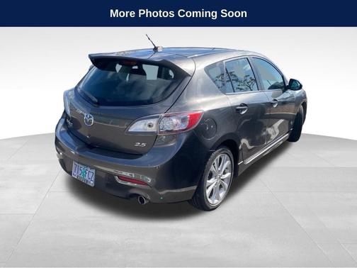 2011 Mazda Mazda3 s Grand Touring