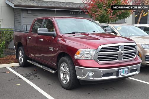 2018 RAM 1500 Big Horn