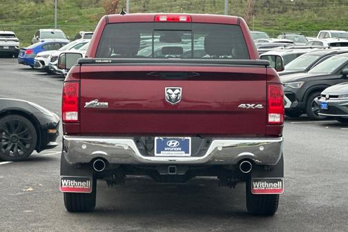 2018 RAM 1500 Big Horn