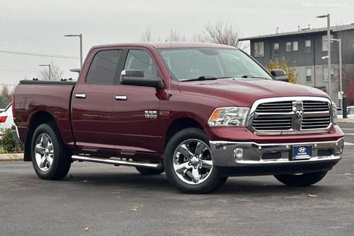 2018 RAM 1500 Big Horn