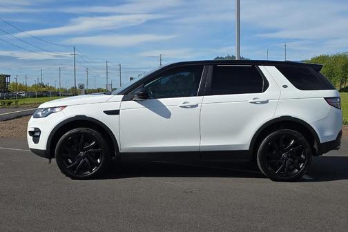 2015 Land Rover Discovery Sport HSE