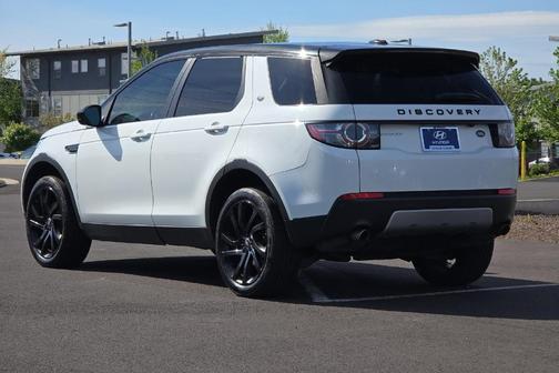 2015 Land Rover Discovery Sport HSE