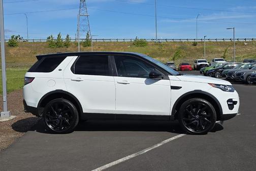 2015 Land Rover Discovery Sport HSE