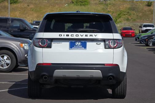 2015 Land Rover Discovery Sport HSE
