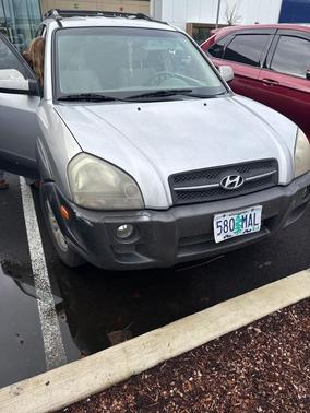 2006 Hyundai TUCSON GLS