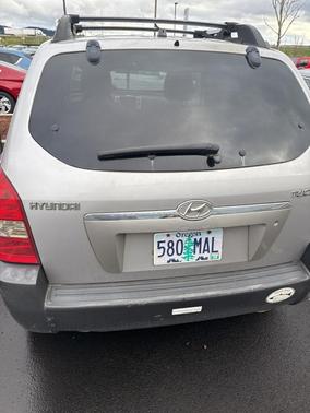 2006 Hyundai TUCSON GLS