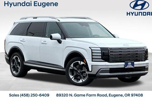 2026 Hyundai Palisade Hybrid Limited