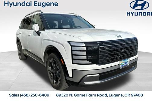 2026 Hyundai Palisade Hybrid Limited