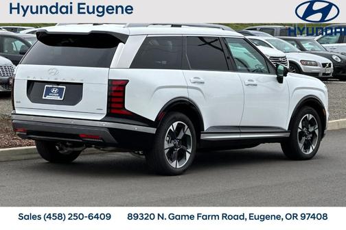 2026 Hyundai Palisade Hybrid Limited