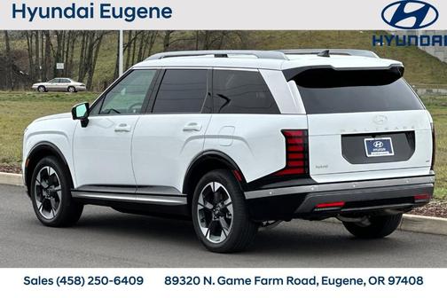 2026 Hyundai Palisade Hybrid Limited