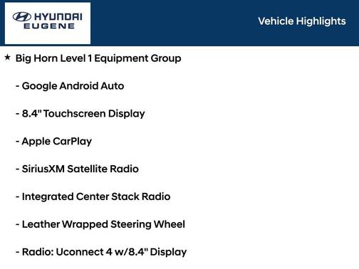 Billet Silver Metallic Clearcoat 2019 RAM 2500 Big Horn