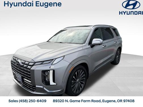 2023 Hyundai PALISADE Calligraphy