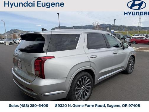 2023 Hyundai PALISADE Calligraphy