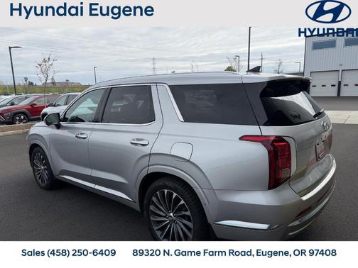 2023 Hyundai PALISADE Calligraphy