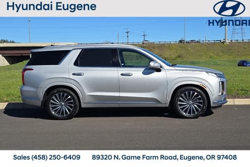 2023 Hyundai PALISADE Calligraphy