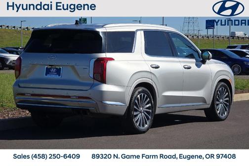 2023 Hyundai PALISADE Calligraphy