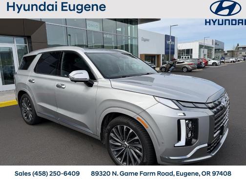 2023 Hyundai PALISADE Calligraphy