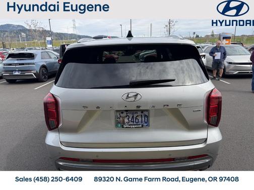 2023 Hyundai PALISADE Calligraphy