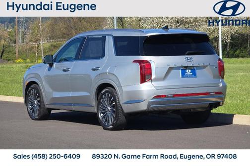 2023 Hyundai PALISADE Calligraphy